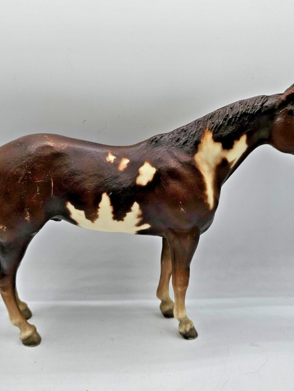 Breyer Retired 88 Overo Paint- Stud Spider Mold 1983-1988